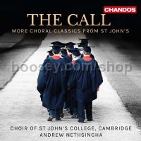 Choral Classics (Chandos Audio CD)